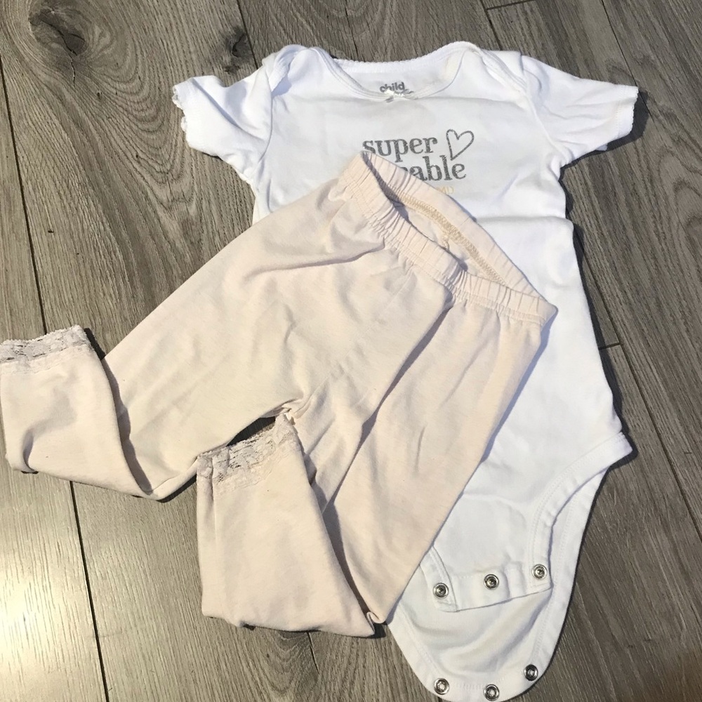 $1🔥   Two piece outfit